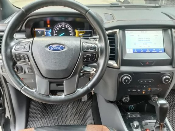 Ford Ranger 2017 - 1 chủ mua từ mới