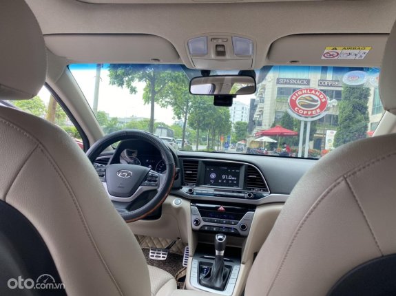Hyundai Elantra 2018 - Xe 1 chủ từ đầu