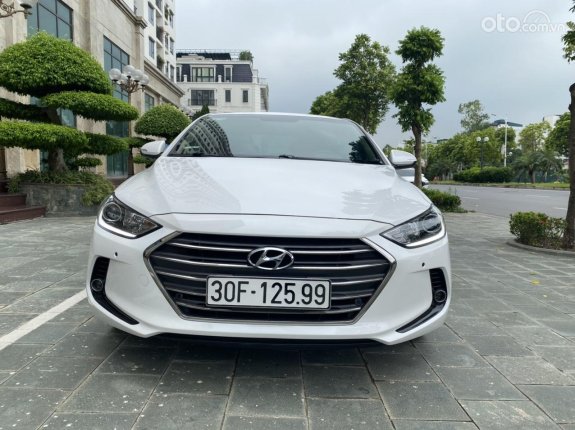 Hyundai Elantra 2018 - Xe 1 chủ từ đầu