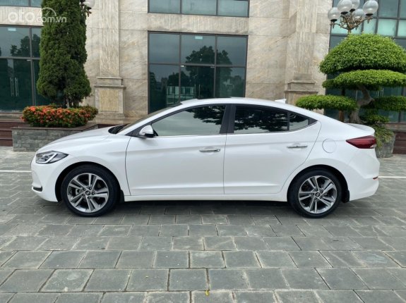 Hyundai Elantra 2018 - Xe 1 chủ từ đầu