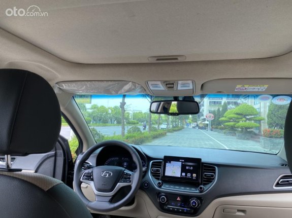 Hyundai Accent 1.4 AT 2020 - Sơn zin cả xe full lịch sử hãng