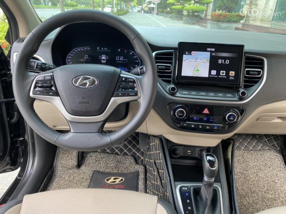 Hyundai Accent 1.4 AT 2020 - Sơn zin cả xe full lịch sử hãng