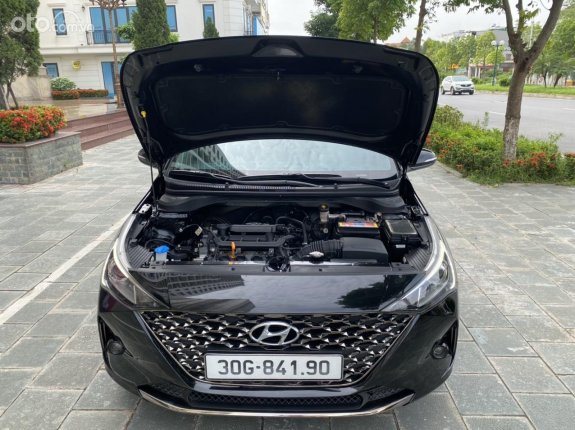 Hyundai Accent 1.4 AT 2020 - Sơn zin cả xe full lịch sử hãng