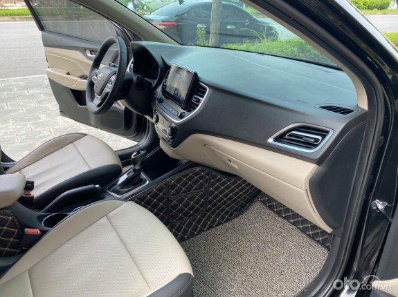 Hyundai Accent 1.4 AT 2020 - Sơn zin cả xe full lịch sử hãng