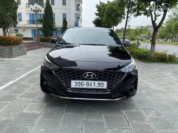 Hyundai Accent 1.4AT Đặc biệt 2020 - Sơn zin cả xe full lịch sử hãng
