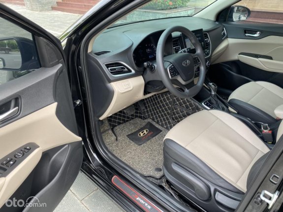 Hyundai Accent 1.4 AT 2020 - Sơn zin cả xe full lịch sử hãng