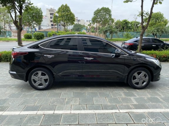Hyundai Accent 1.4 AT 2020 - Sơn zin cả xe full lịch sử hãng