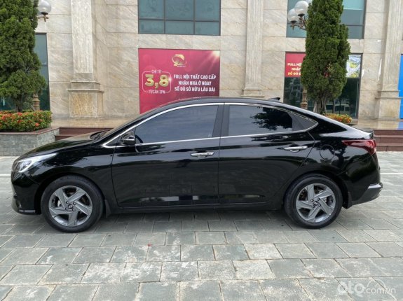 Hyundai Accent 1.4 AT 2020 - Sơn zin cả xe full lịch sử hãng