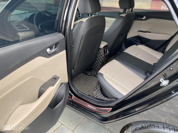 Hyundai Accent 1.4 AT 2020 - Sơn zin cả xe full lịch sử hãng