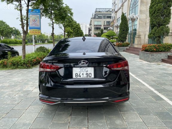 Hyundai Accent 1.4 AT 2020 - Sơn zin cả xe full lịch sử hãng
