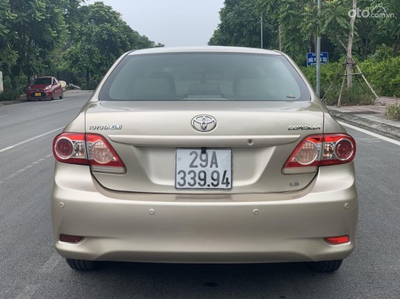 Toyota Corolla Altis 2011 - Xe nhập khẩu, giá 435tr