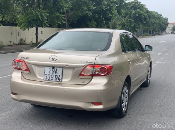 Toyota Corolla Altis 2011 - Xe nhập khẩu, giá 435tr