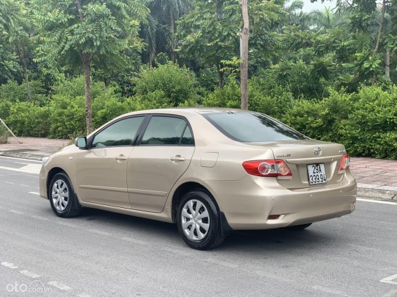 Toyota Corolla Altis 2011 - Xe nhập khẩu, giá 435tr