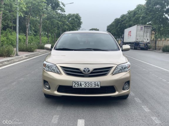 Toyota Corolla Altis 2011 - Xe nhập khẩu, giá 435tr