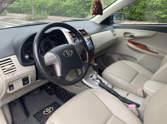 Toyota Corolla Altis 2011 - Xe nhập khẩu, giá 435tr