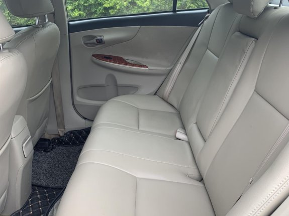 Toyota Corolla Altis 2011 - Xe nhập khẩu, giá 435tr