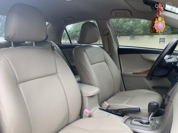 Toyota Corolla Altis 2011 - Xe nhập khẩu, giá 435tr