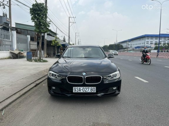 BMW 320i 2013 - Động cơ 2.0L Twin-turbo nhập Đức