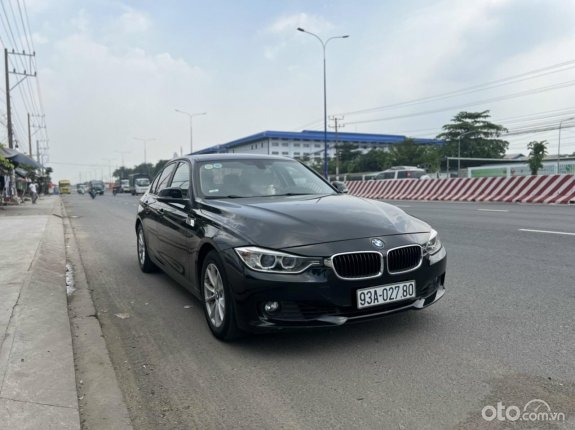BMW 320i 2013 - Động cơ 2.0L Twin-turbo nhập Đức