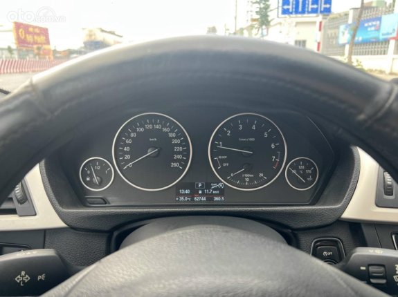 BMW 320i 2013 - Động cơ 2.0L Twin-turbo nhập Đức