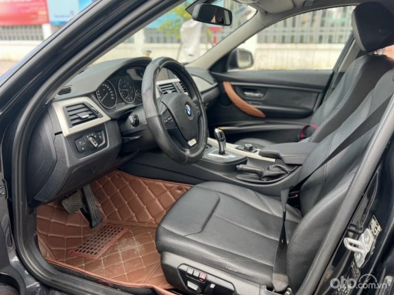 BMW 320i 2013 - Động cơ 2.0L Twin-turbo nhập Đức