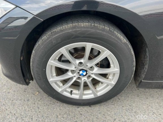 BMW 320i 2013 - Động cơ 2.0L Twin-turbo nhập Đức