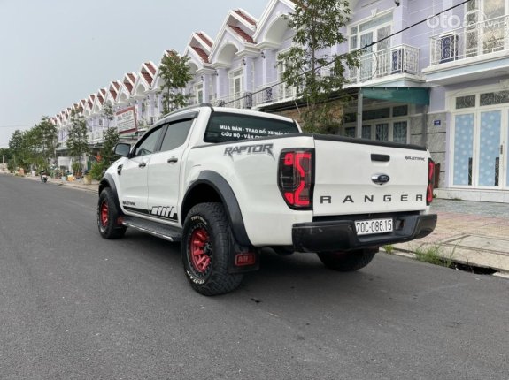 Ford Ranger Wildtrak 2.2 4x2 AT 2016 - Nhập Thái Lan