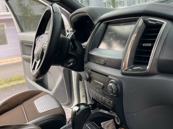 Ford Ranger Wildtrak 2.2 4x2 AT 2016 - Nhập Thái Lan