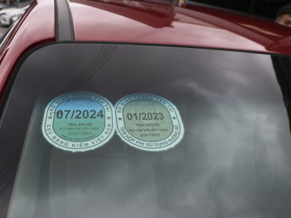 Hyundai Accent 2021 - Màu đỏ