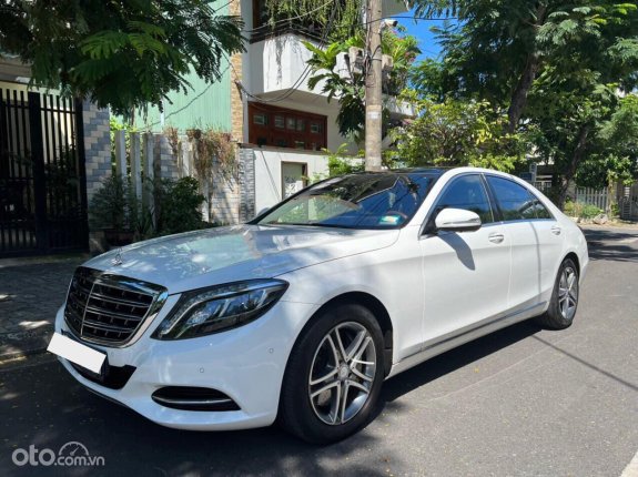 Mercedes-Benz S400 S400 2016 - [Xe hot] Bao check hãng mọi nơi, nhận cọc ngay - Hàng nguyên mộc