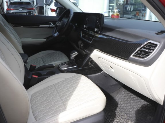 Kia Seltos 2020 - Màu đỏ, 706tr