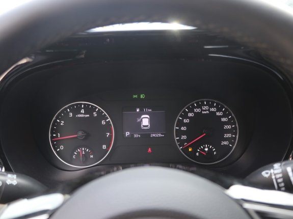 Kia Seltos 2020 - Màu đỏ, 706tr