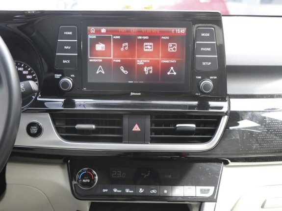 Kia Seltos 2020 - Màu đỏ, 706tr