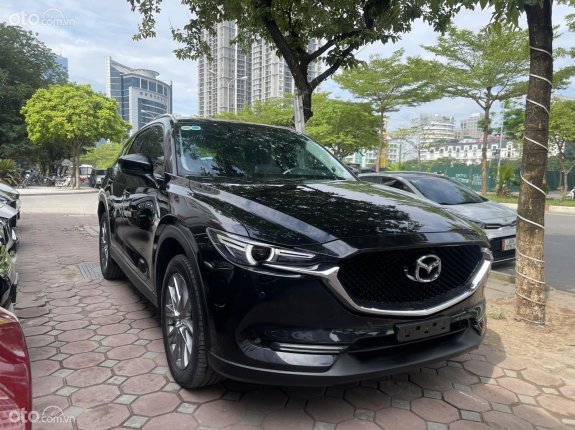 Mazda CX-5 2.0 Luxury 2022 - Giảm mạnh 40 triệu chỉ trong tháng 10, tặng phụ kiện đi kèm