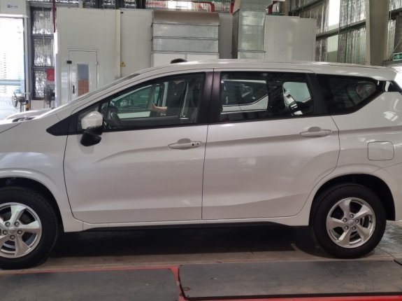 Mitsubishi Xpander 1.5 AT  2022 - Lựa chọn thông minh cho khách hàng chạy xe dịch vụ. Hỗ trợ trả góp 80%