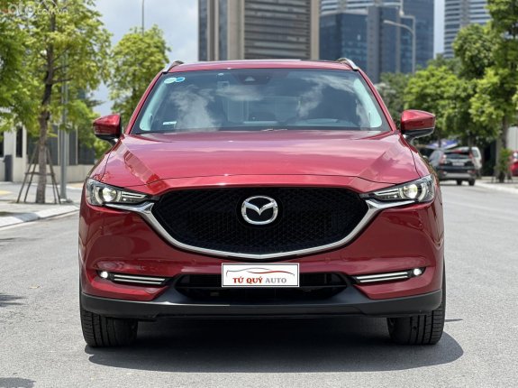 Mazda CX-5 Phiên bản khác 2018 - Xe màu đỏ, tặng kèm gói test + bảo dưỡng xe 1 năm