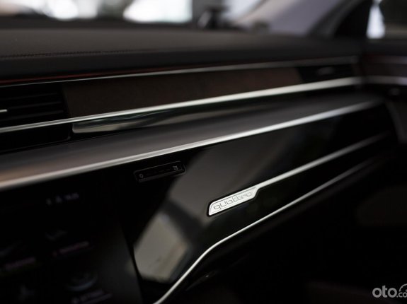 Audi A8 L 55 TFSI Quattro 2022 - Siêu phẩm của năm, sang trọng với phối màu xanh rêu cực đẹp - Ưu đãi hấp dẫn