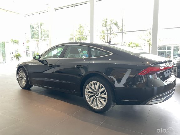 Audi A7 55 TFSI Quattro 2021 - Ưu đãi hấp dẫn trong tháng, hỗ trợ thủ tục nhanh gọn
