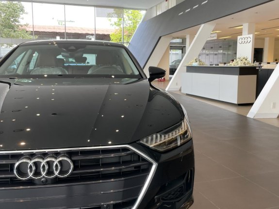 Audi A7 55 TFSI Quattro 2021 - Ưu đãi hấp dẫn trong tháng, hỗ trợ thủ tục nhanh gọn