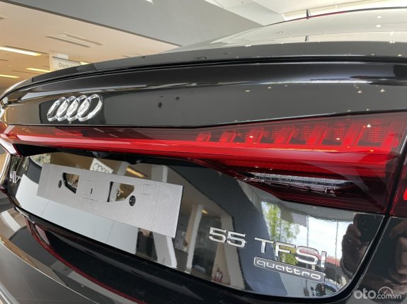 Audi A7 55 TFSI Quattro 2021 - Ưu đãi hấp dẫn trong tháng, hỗ trợ thủ tục nhanh gọn
