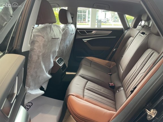 Audi A7 55 TFSI Quattro 2021 - Ưu đãi hấp dẫn trong tháng, hỗ trợ thủ tục nhanh gọn