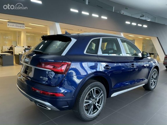 Audi Q5 45 TFSI Quattro 2022 - Sẵn xe nhiều màu giao ngay tại showroom - Ưu đãi hấp dẫn trong tháng