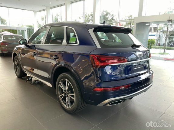 Audi Q5 45 TFSI Quattro 2022 - Sẵn xe nhiều màu giao ngay tại showroom - Ưu đãi hấp dẫn trong tháng