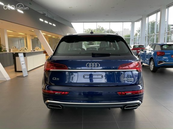 Audi Q5 45 TFSI Quattro 2022 - Sẵn xe nhiều màu giao ngay tại showroom - Ưu đãi hấp dẫn trong tháng