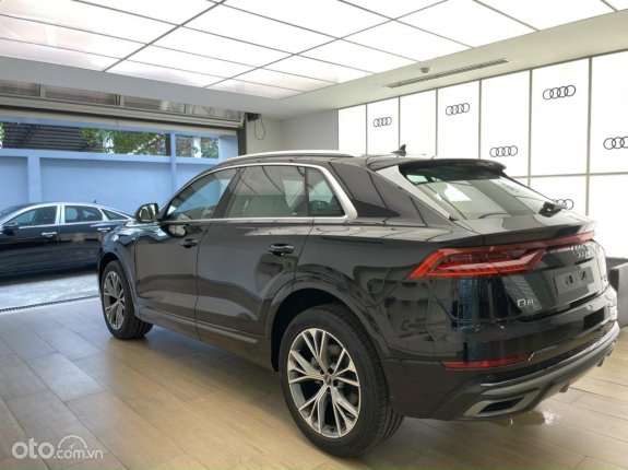 Audi Q8 55 TFSI Quattro 2022 - Ưu đãi hấp dẫn, sẵn xe nhiều màu tại showroom