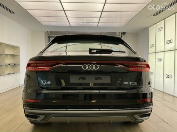 Audi Q8 55 TFSI Quattro 2022 - Ưu đãi hấp dẫn, sẵn xe nhiều màu tại showroom