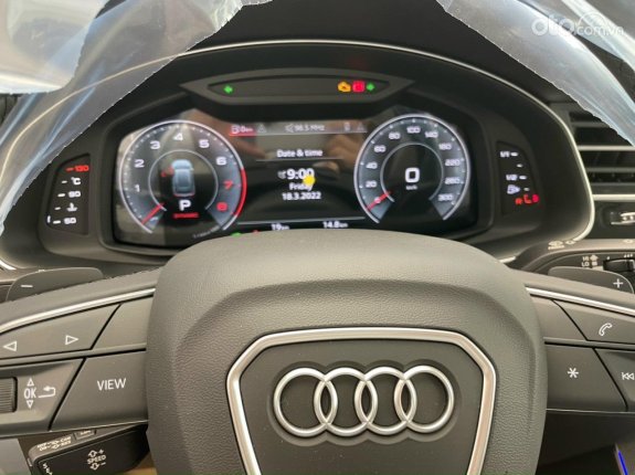 Audi Q8 55 TFSI Quattro 2022 - Ưu đãi hấp dẫn, sẵn xe nhiều màu tại showroom