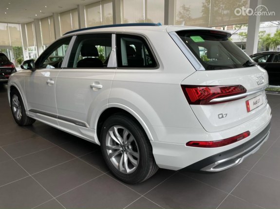 Audi Q7 45 TFSI Quattro 2022 - Ưu đãi tốt nhất trong năm, quà tặng hấp dẫn
