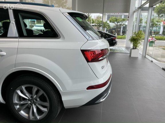 Audi Q7 45 TFSI Quattro 2022 - Ưu đãi tốt nhất trong năm, quà tặng hấp dẫn