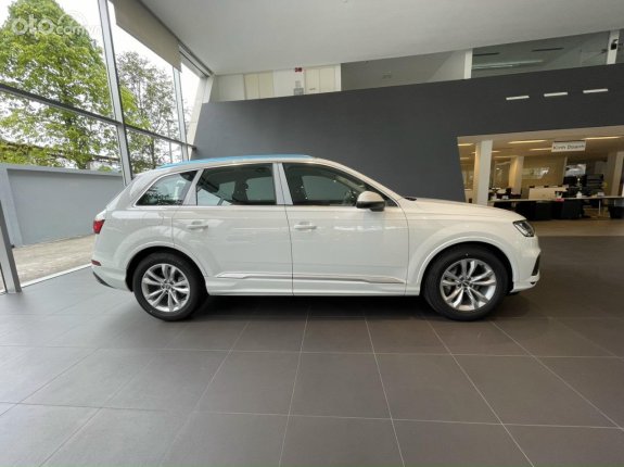 Audi Q7 45 TFSI Quattro 2022 - Ưu đãi tốt nhất trong năm, quà tặng hấp dẫn